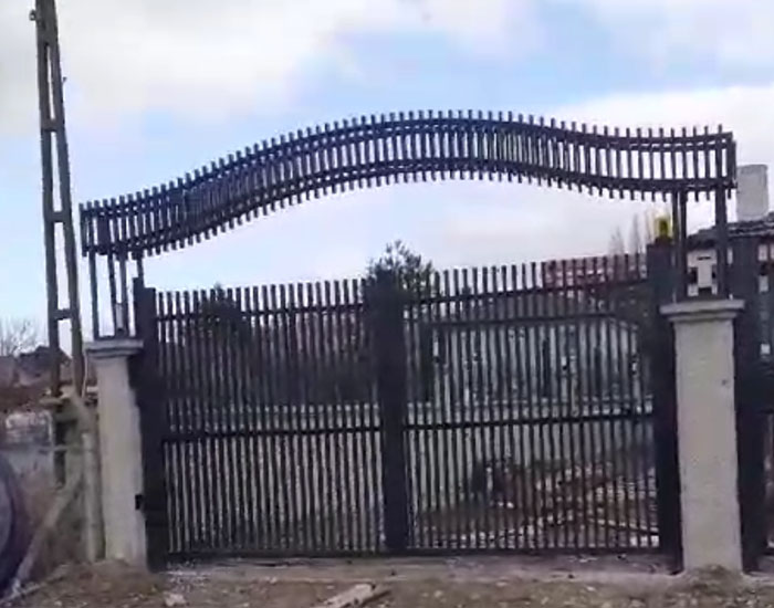 BAHÇE KAPI SİSTEMLERİ